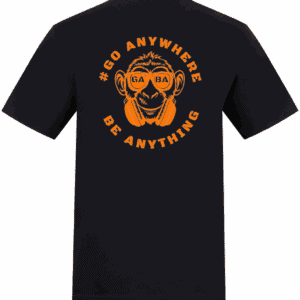 Unisex Cotton Printed T-Shirt