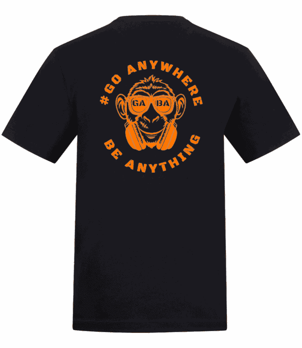 Unisex Cotton Printed T-Shirt