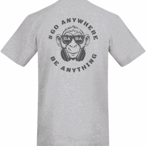 Unisex Cotton Printed T-Shirt