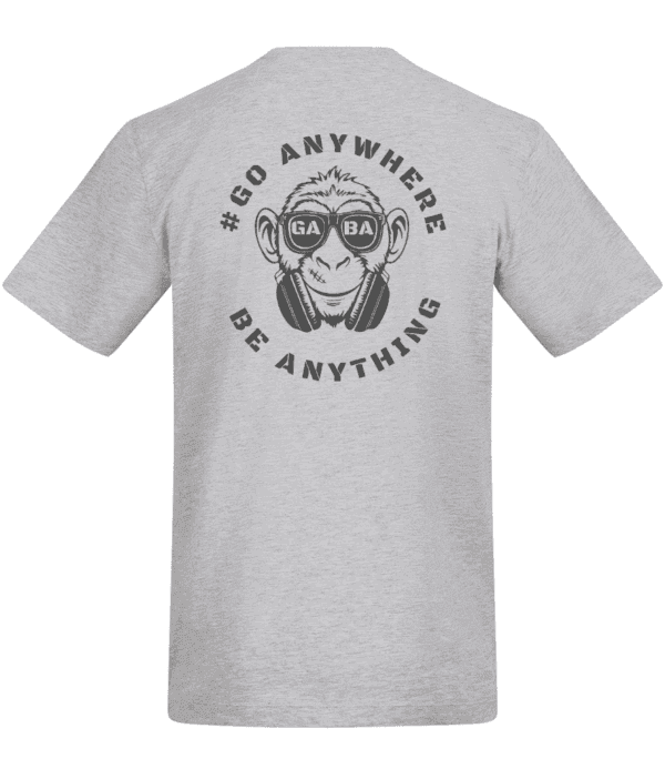 Unisex Cotton Printed T-Shirt