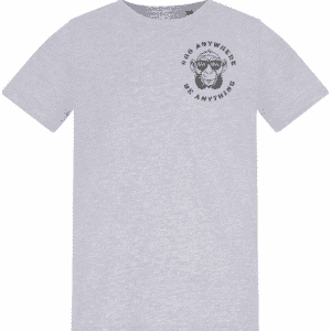 Kids Printed Cotton T-Shirt