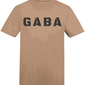 Unisex T-Shirt with Embroidered Chest Logo