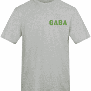 Unisex T-Shirt with Front & Back Embroidery