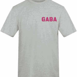 Unisex T-Shirt with Front & Back Embroidery