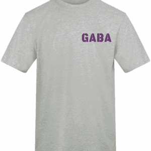 Unisex T-Shirt with Front & Back Embroidery