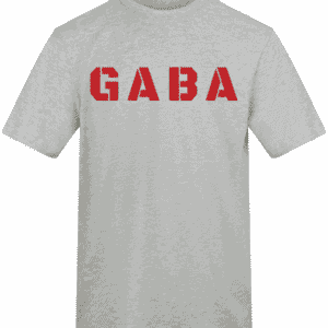 Unisex T-Shirt with Embroidered Chest Logo