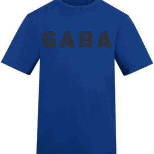 Unisex T-Shirt with Embroidered Chest Logo