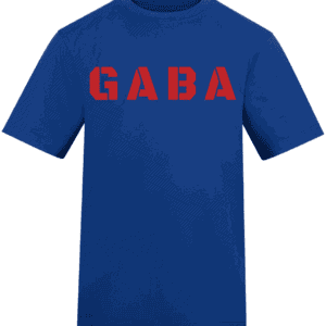 Unisex T-Shirt with Embroidered Chest Logo