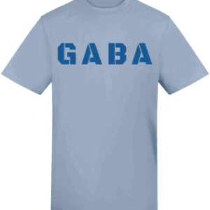 Unisex T-Shirt with Embroidered Chest Logo