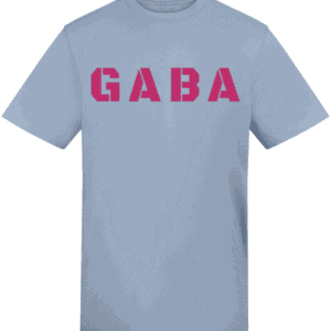 Unisex T-Shirt with Embroidered Chest Logo