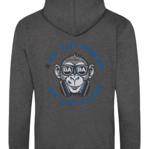 Unisex Cotton Hoodie