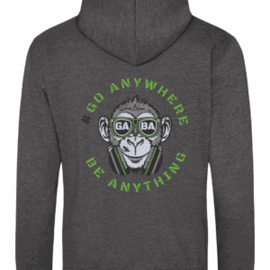 Unisex Cotton Hoodie