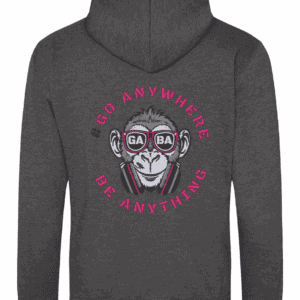 Unisex Cotton Hoodie