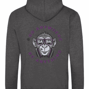 Unisex Cotton Hoodie