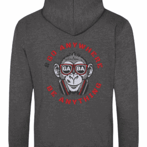 Unisex Cotton Hoodie