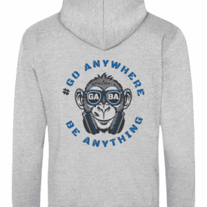 Unisex Cotton Hoodie