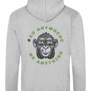 Unisex Cotton Hoodie