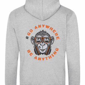 Unisex Cotton Hoodie