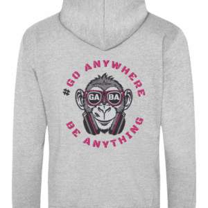 Unisex Cotton Hoodie