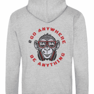 Unisex Cotton Hoodie