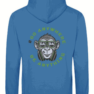 Unisex Cotton Hoodie