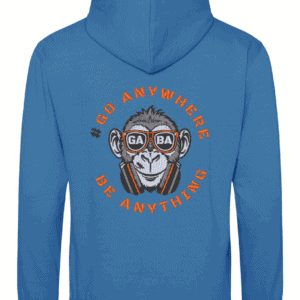 Unisex Cotton Hoodie