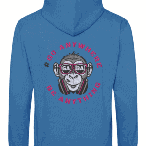 Unisex Cotton Hoodie