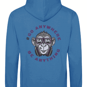 Unisex Cotton Hoodie