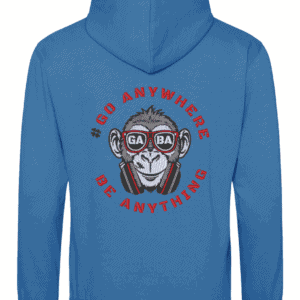 Unisex Cotton Hoodie