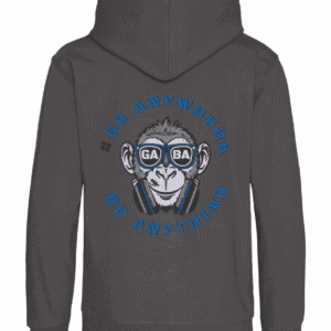 Kids Cotton Hoodie