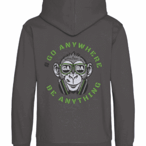 Kids Cotton Hoodie