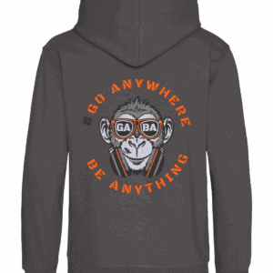 Kids Cotton Hoodie