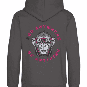 Kids Cotton Hoodie