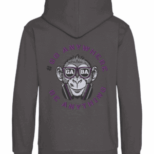 Kids Cotton Hoodie
