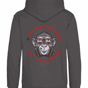 Kids Cotton Hoodie