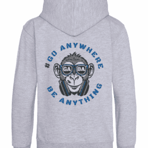 Kids Cotton Hoodie