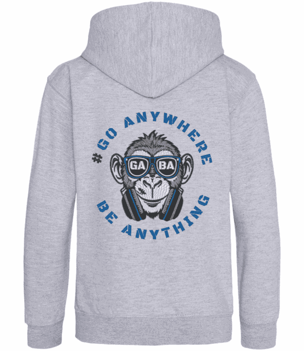 Kids Cotton Hoodie