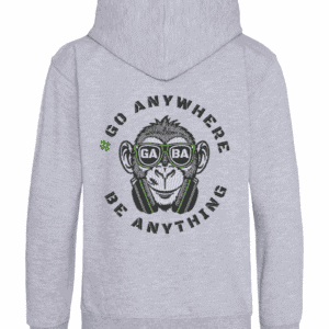 Kids Cotton Hoodie
