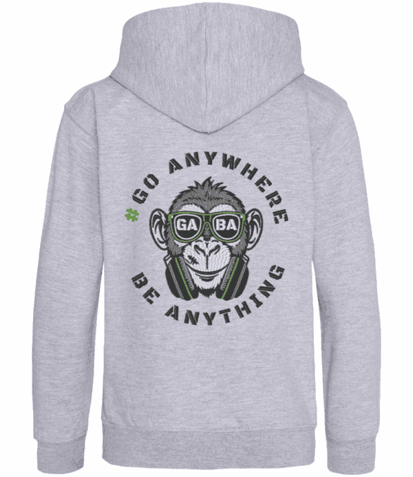 Kids Cotton Hoodie