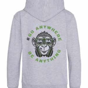 Kids Cotton Hoodie