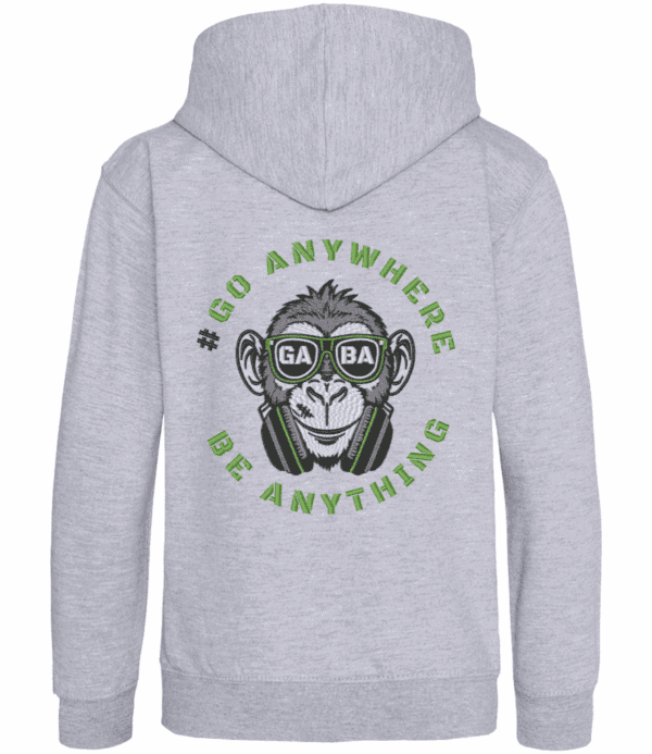 Kids Cotton Hoodie
