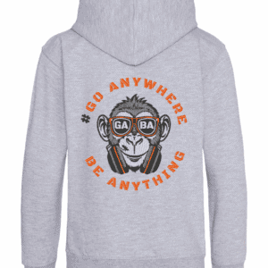 Kids Cotton Hoodie