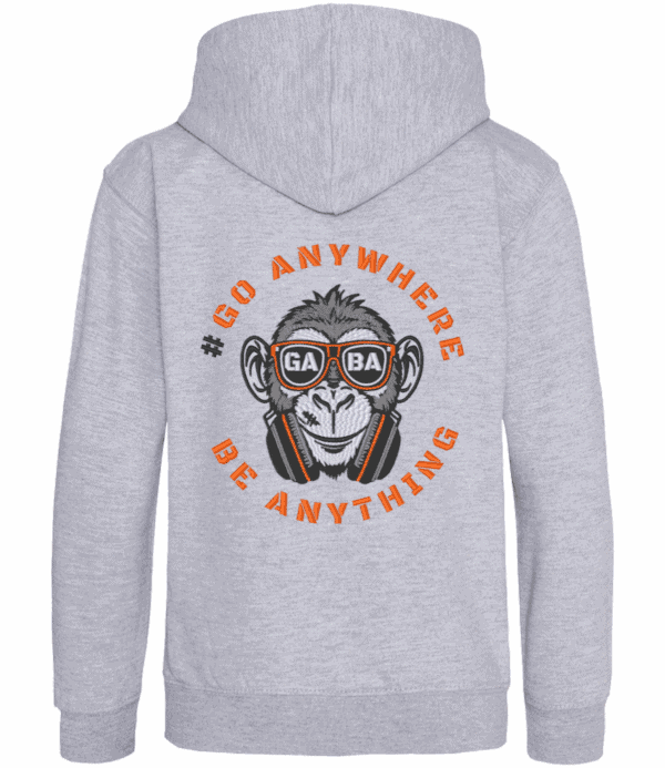 Kids Cotton Hoodie