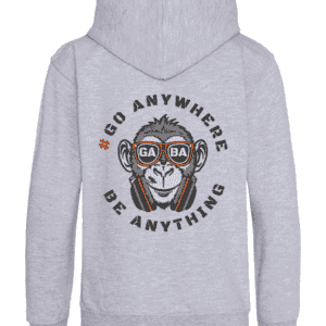 Kids Cotton Hoodie