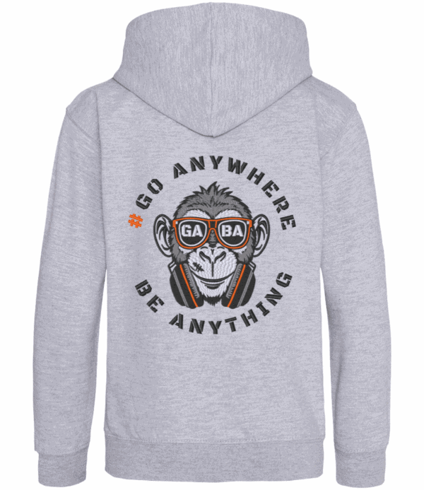 Kids Cotton Hoodie