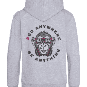 Kids Cotton Hoodie