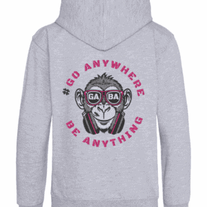 Kids Cotton Hoodie
