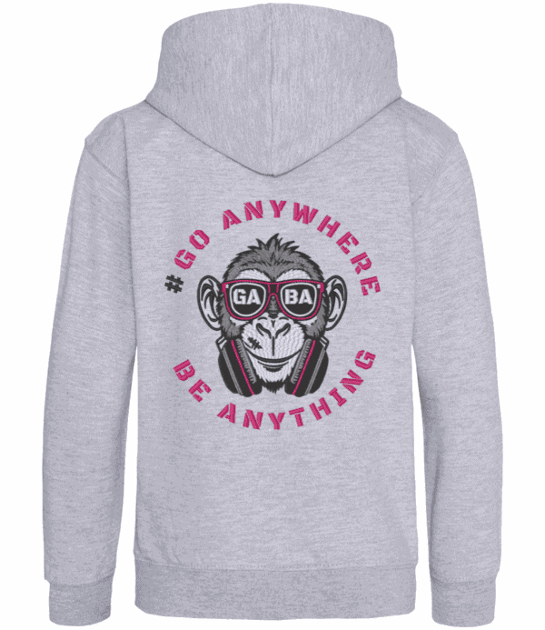 Kids Cotton Hoodie