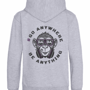 Kids Cotton Hoodie