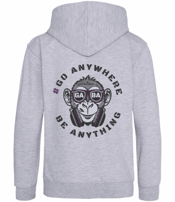Kids Cotton Hoodie